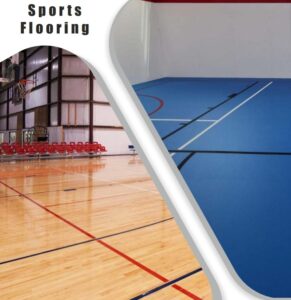 Sports Flooring